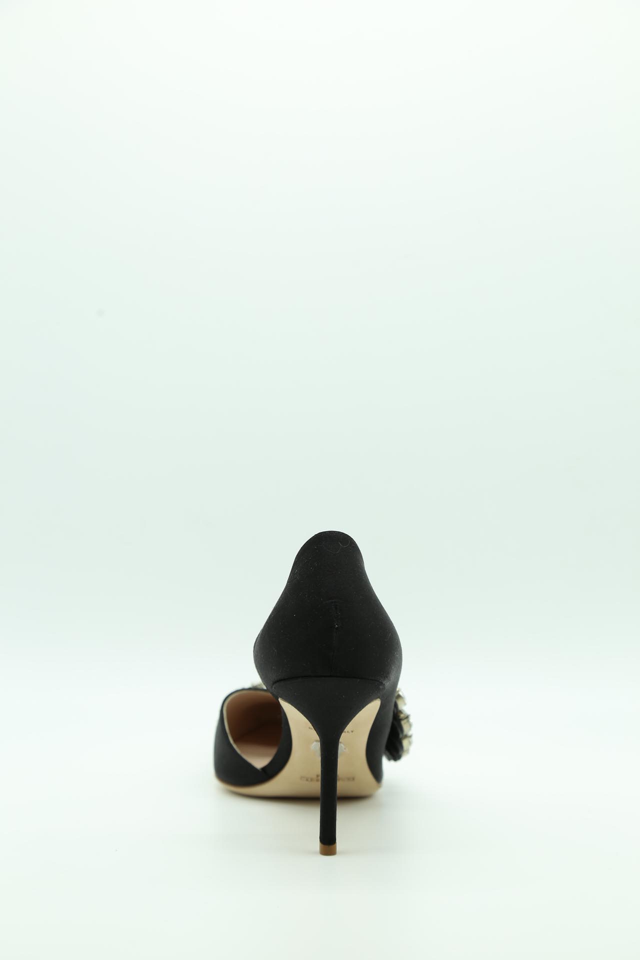 Paola Cademartori, Pumps